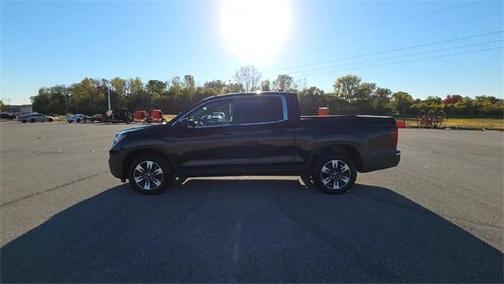 2019 Honda Ridgeline RTL