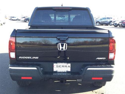 2019 Honda Ridgeline RTL