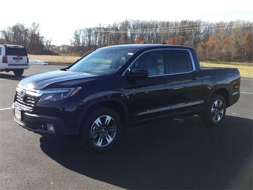 2019 Honda Ridgeline RTL