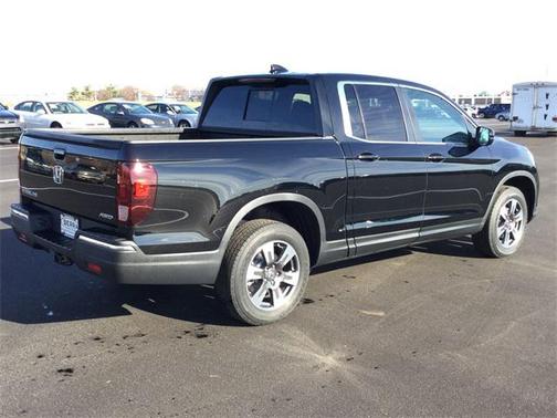 2019 Honda Ridgeline RTL