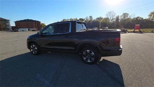 2019 Honda Ridgeline RTL