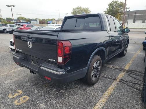 2019 Honda Ridgeline RTL