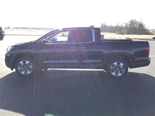 2019 Honda Ridgeline RTL