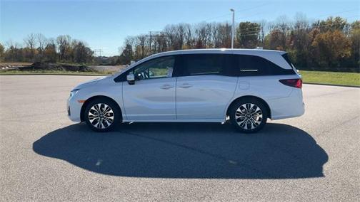 2025 Honda Odyssey Elite