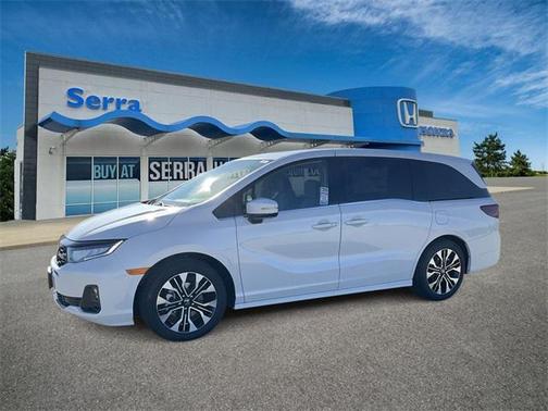 2025 Honda Odyssey Elite