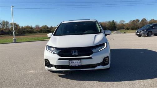 2025 Honda Odyssey Elite