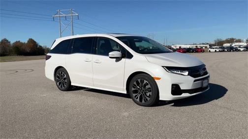2025 Honda Odyssey Elite