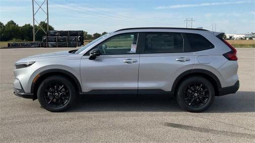 2026 Honda CR-V Hybrid Sport-L AWD