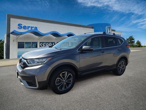 B-607m 2021 Honda CR-V AWD EX-L