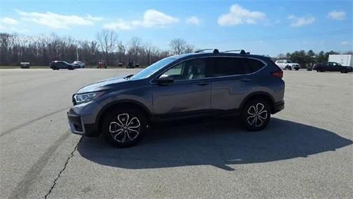 2021 Honda CR-V AWD EX-L