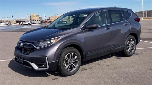 2021 Honda CR-V AWD EX-L