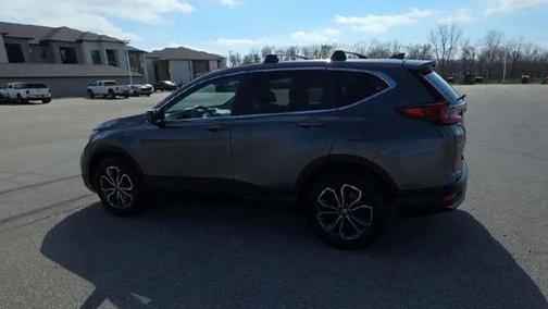 B-607m 2021 Honda CR-V AWD EX-L