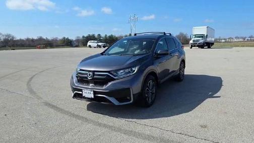 B-607m 2021 Honda CR-V AWD EX-L