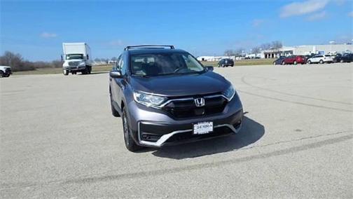 2021 Honda CR-V AWD EX-L