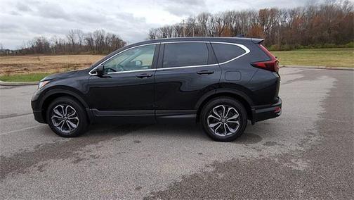 2021 Honda CR-V AWD EX-L