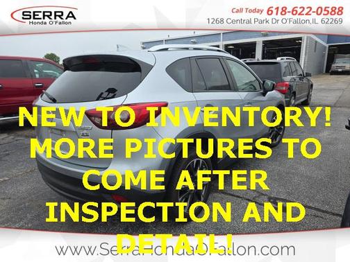 2016 Mazda CX-5 Grand Touring