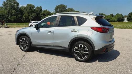 2016 Mazda CX-5 Grand Touring
