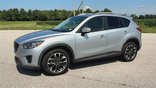 2016 Mazda CX-5 Grand Touring