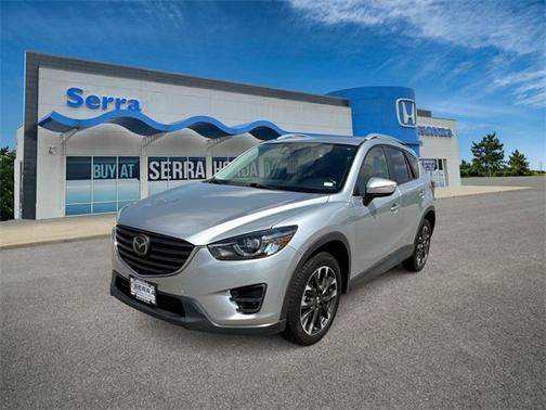 2016 Mazda CX-5 Grand Touring