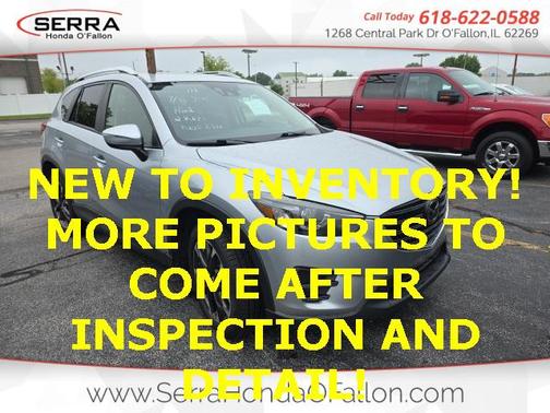 2016 Mazda CX-5 Grand Touring