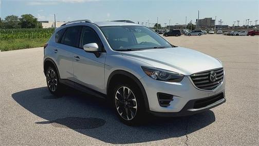 2016 Mazda CX-5 Grand Touring