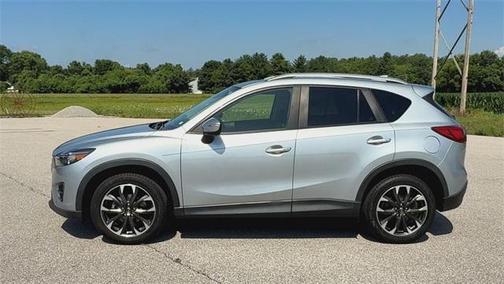 2016 Mazda CX-5 Grand Touring