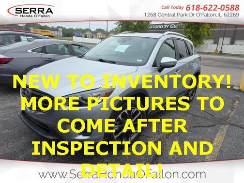 2016 Mazda CX-5 Grand Touring