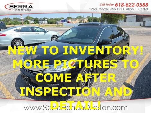 2016 Honda Accord Touring