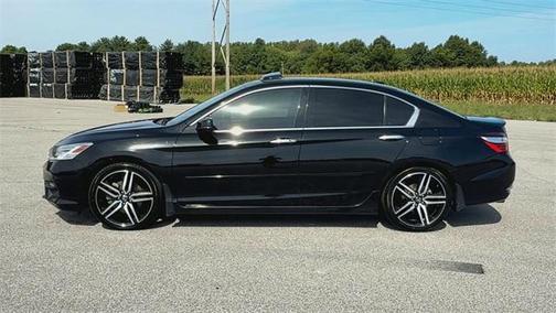 2016 Honda Accord Touring