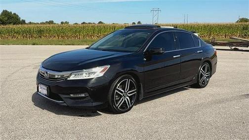 2016 Honda Accord Touring