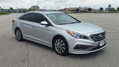 2015 Hyundai SONATA Sport