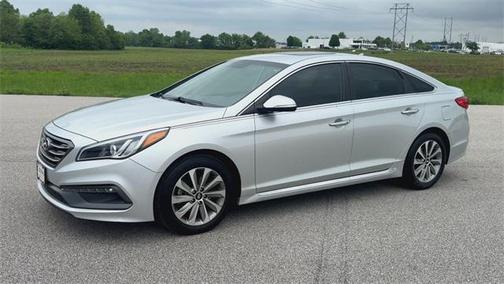 2015 Hyundai SONATA Sport