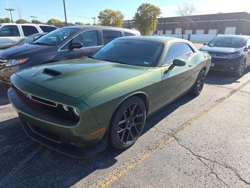 2019 Dodge Challenger R/T