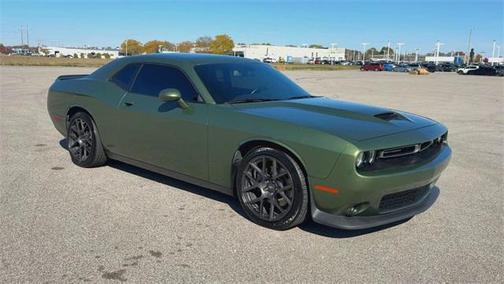 2019 Dodge Challenger R/T
