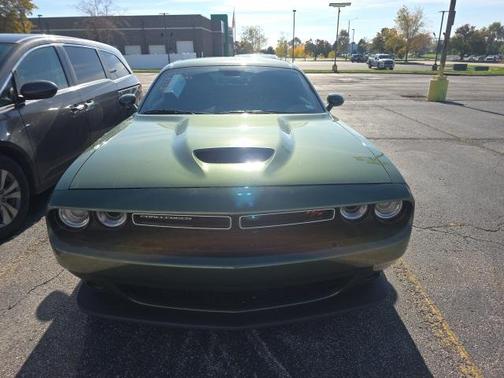 2019 Dodge Challenger R/T