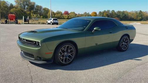 2019 Dodge Challenger R/T