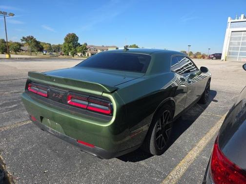 2019 Dodge Challenger R/T