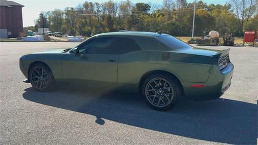 2019 Dodge Challenger R/T