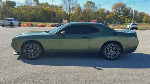 2019 Dodge Challenger R/T