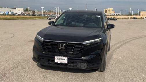 2026 Honda CR-V EX AWD