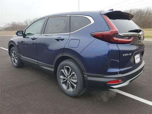 2020 Honda CR-V AWD EX