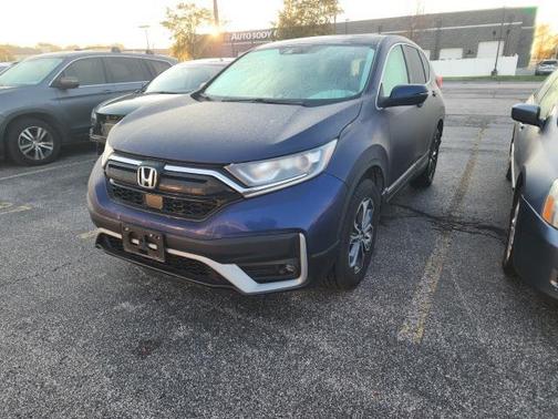 2020 Honda CR-V AWD EX