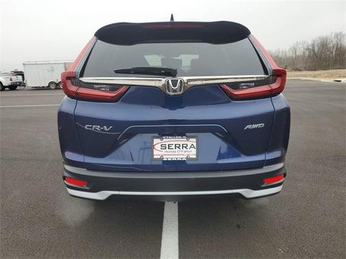 2020 Honda CR-V AWD EX
