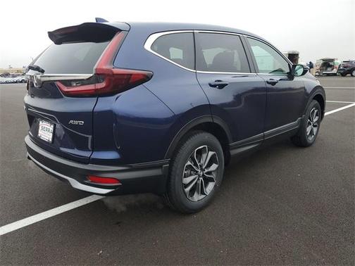 2020 Honda CR-V AWD EX