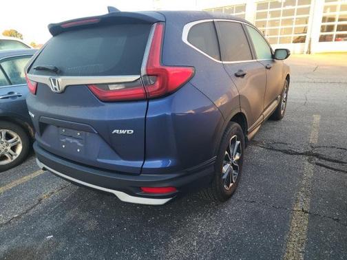 2020 Honda CR-V AWD EX