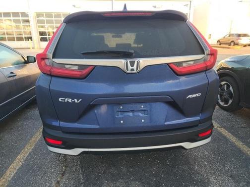 2020 Honda CR-V AWD EX
