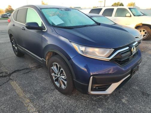 2020 Honda CR-V AWD EX