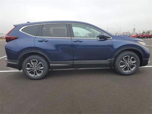 2020 Honda CR-V AWD EX