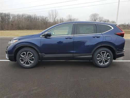 2020 Honda CR-V AWD EX