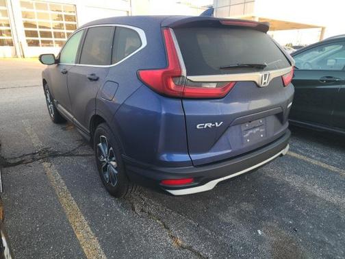 2020 Honda CR-V AWD EX
